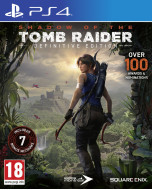 Shadow of the Tomb Raider Definitive Edition Русская версия (PS4)